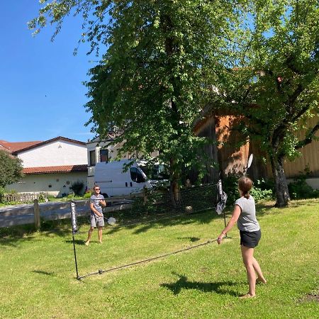 Ferienwohnung Glaserhaeusl Am Rossgarten Schliersee Εξωτερικό φωτογραφία