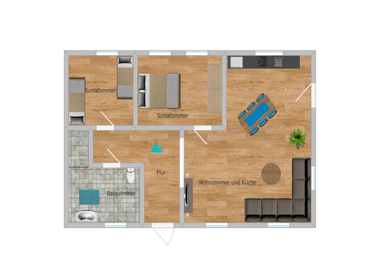 Ferienwohnung Glaserhaeusl Am Rossgarten Schliersee Εξωτερικό φωτογραφία
