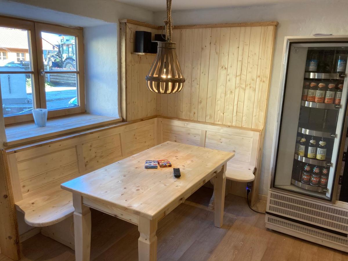 Ferienwohnung Glaserhaeusl Am Rossgarten Schliersee Εξωτερικό φωτογραφία