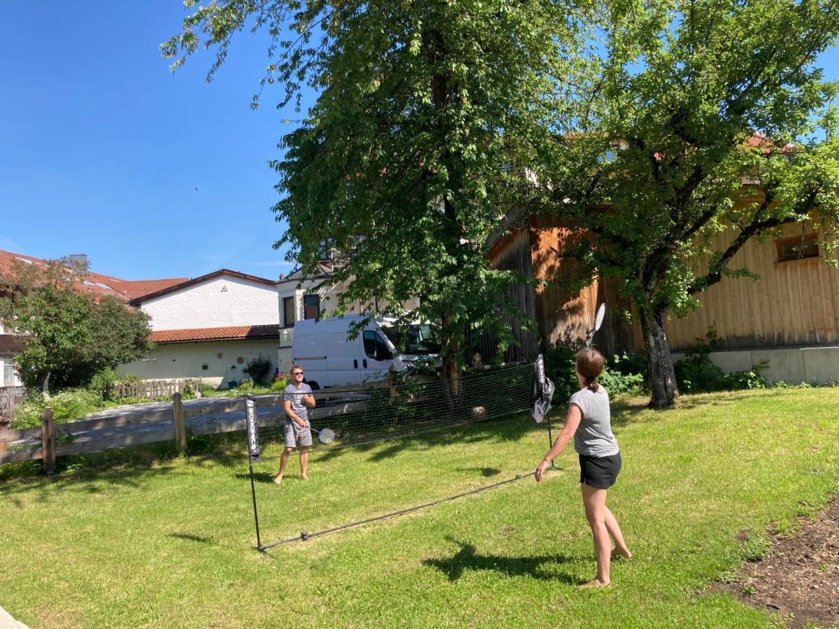 Ferienwohnung Glaserhaeusl Am Rossgarten Schliersee Εξωτερικό φωτογραφία
