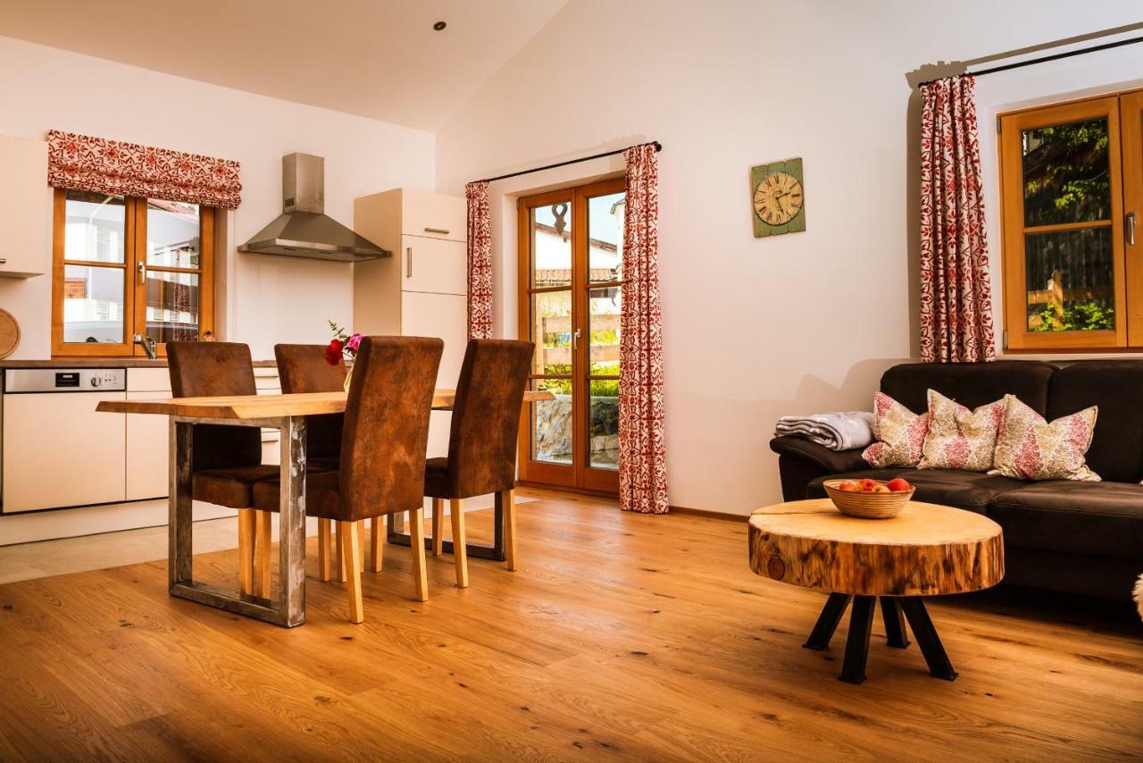 Ferienwohnung Glaserhaeusl Am Rossgarten Schliersee Εξωτερικό φωτογραφία