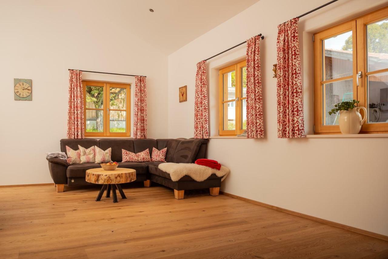 Ferienwohnung Glaserhaeusl Am Rossgarten Schliersee Εξωτερικό φωτογραφία