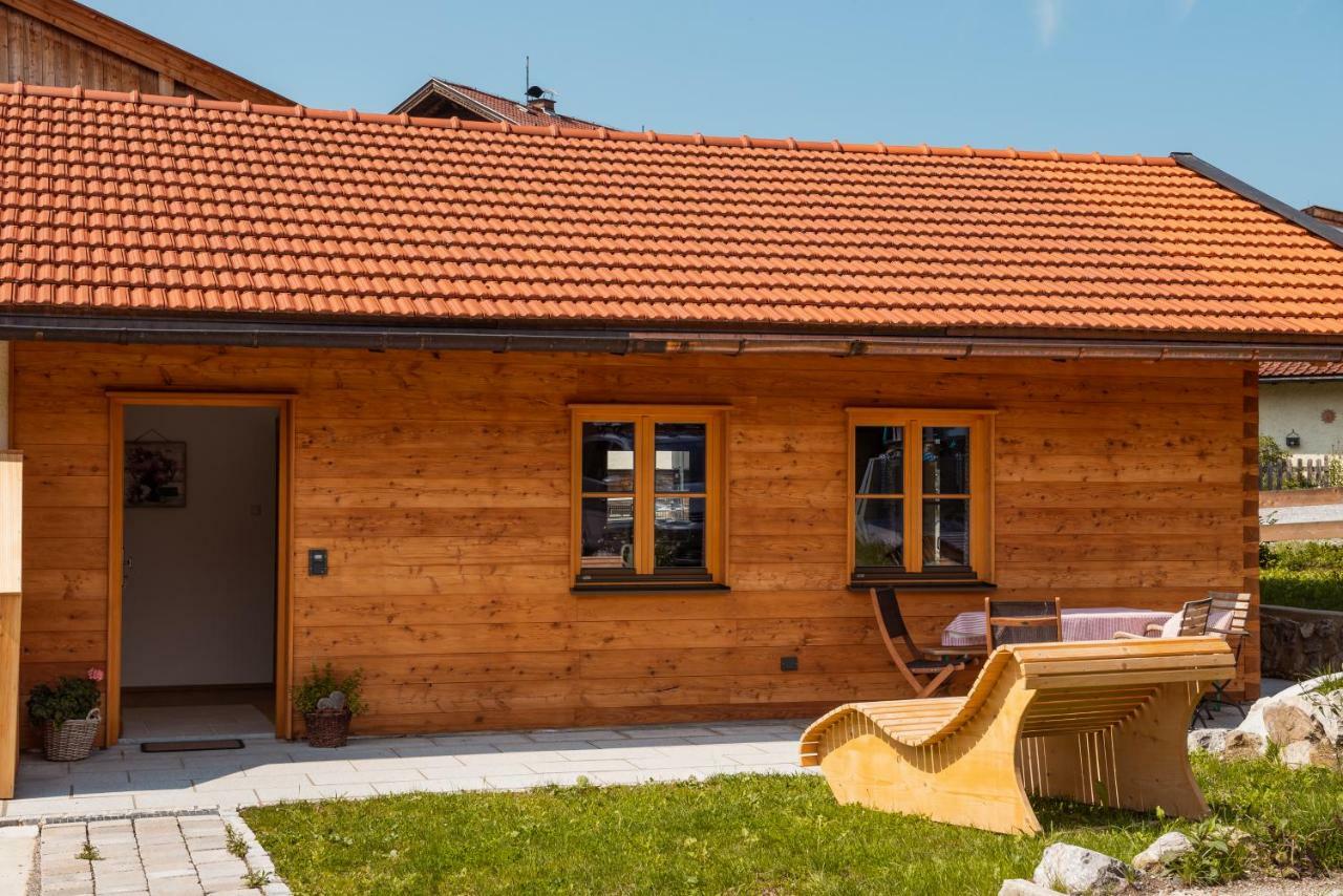 Ferienwohnung Glaserhaeusl Am Rossgarten Schliersee Εξωτερικό φωτογραφία